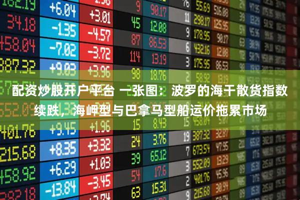 配资炒股开户平台 一张图：波罗的海干散货指数续跌，海岬型与巴拿马型船运价拖累市场